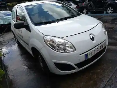 Scrapping Vehicle renault twingo 1.5 dci diesel of the year 2011 powered k9k740