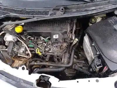 Scrapping Vehicle renault twingo 1.5 dci diesel of the year 2011 powered k9k740