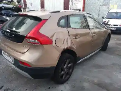 Утилизация автомобиля volvo v40 1.6 diesel cat года 2014 питание d4162t
