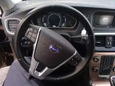 Утилизация автомобиля volvo v40 1.6 diesel cat года 2014 питание d4162t