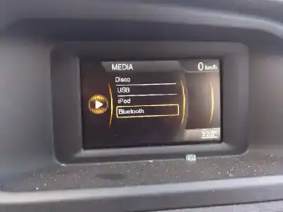 Утилизация автомобиля volvo v40 1.6 diesel cat года 2014 питание d4162t