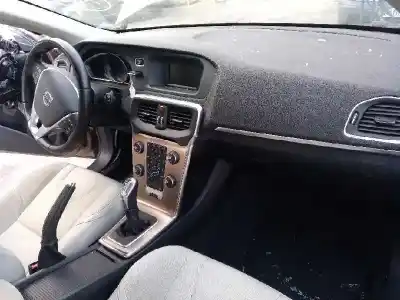 Утилизация автомобиля volvo v40 1.6 diesel cat года 2014 питание d4162t