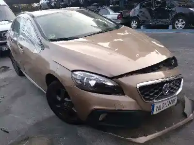 Утилизация автомобиля volvo v40 1.6 diesel cat года 2014 питание d4162t
