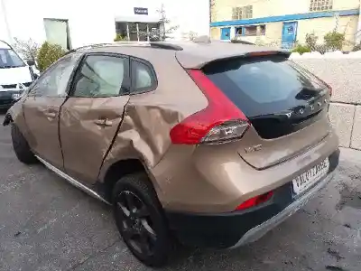 Утилизация автомобиля volvo v40 1.6 diesel cat года 2014 питание d4162t