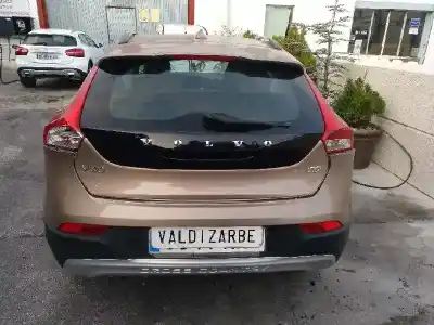Утилизация автомобиля volvo v40 1.6 diesel cat года 2014 питание d4162t