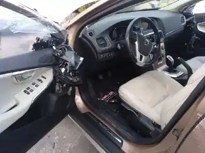 Утилизация автомобиля volvo v40 1.6 diesel cat года 2014 питание d4162t