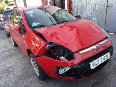 Vehicul casat fiat punto (evo) (199) 1.4 cat al anului 2011 alimentat 350a1000