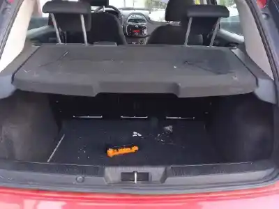 Vehicul casat fiat punto (evo) (199) 1.4 cat al anului 2011 alimentat 350a1000