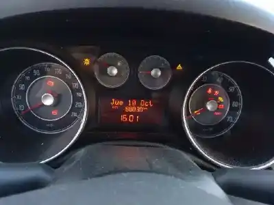 Vehicul casat fiat punto (evo) (199) 1.4 cat al anului 2011 alimentat 350a1000
