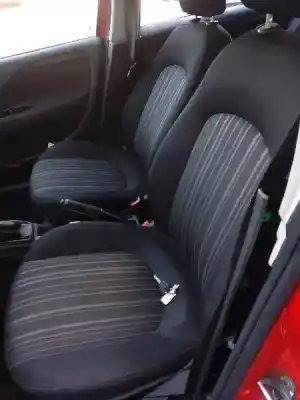 Vehicul casat fiat punto (evo) (199) 1.4 cat al anului 2011 alimentat 350a1000