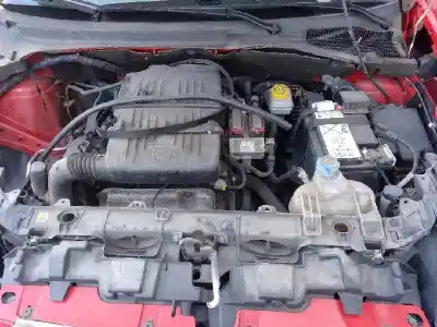 Vehicul casat fiat punto (evo) (199) 1.4 cat al anului 2011 alimentat 350a1000