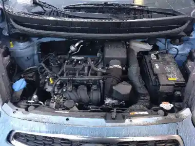 Verschrottungsfahrzeug kia picanto 1.0 cat des jahres 2017 angetrieben g3la
