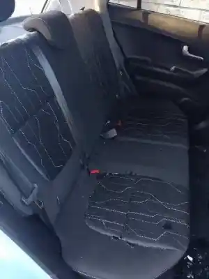 Verschrottungsfahrzeug kia picanto 1.0 cat des jahres 2017 angetrieben g3la