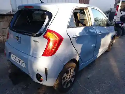 Verschrottungsfahrzeug kia picanto 1.0 cat des jahres 2017 angetrieben g3la