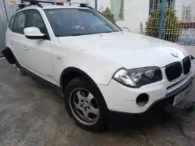 Veículo de Sucata BMW X3 (E83) xDrive 20 d do ano 2010 alimentado N47D20C
