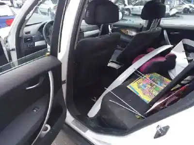 Veículo de Sucata bmw x3 (e83) xdrive 20 d do ano 2010 alimentado n47d20c