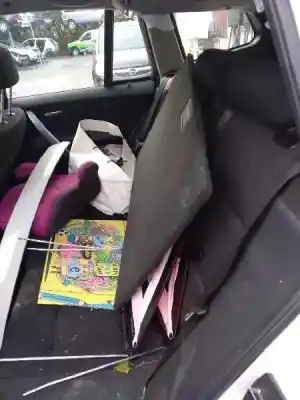 Veículo de Sucata bmw x3 (e83) xdrive 20 d do ano 2010 alimentado n47d20c