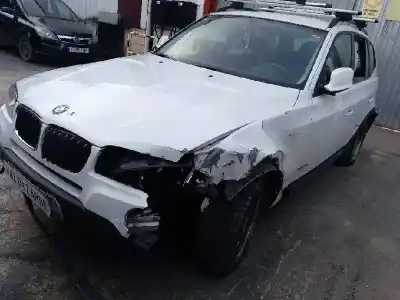 Veículo de Sucata bmw x3 (e83) xdrive 20 d do ano 2010 alimentado n47d20c