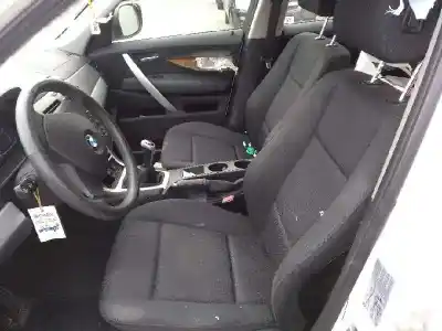 Veículo de Sucata bmw x3 (e83) xdrive 20 d do ano 2010 alimentado n47d20c