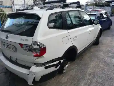 Veículo de Sucata bmw x3 (e83) xdrive 20 d do ano 2010 alimentado n47d20c