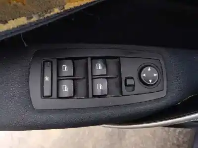 Veículo de Sucata bmw x3 (e83) xdrive 20 d do ano 2010 alimentado n47d20c