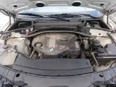 Veículo de Sucata bmw x3 (e83) xdrive 20 d do ano 2010 alimentado n47d20c