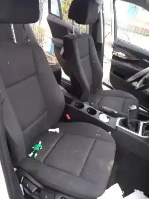 Veículo de Sucata bmw x3 (e83) xdrive 20 d do ano 2010 alimentado n47d20c