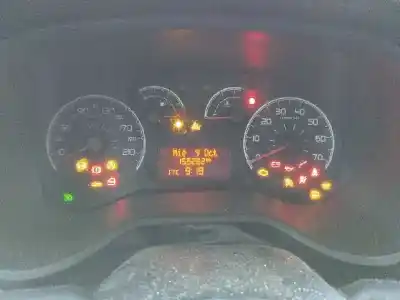 Утилизация автомобиля fiat doblo emotion года 2010 питание 198a3000