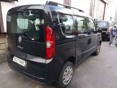 Утилизация автомобиля fiat doblo emotion года 2010 питание 198a3000
