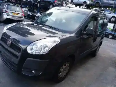 Утилизация автомобиля fiat doblo emotion года 2010 питание 198a3000