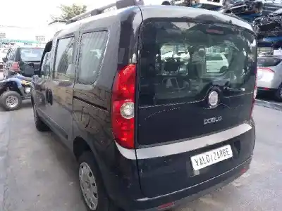 Утилизация автомобиля fiat doblo emotion года 2010 питание 198a3000