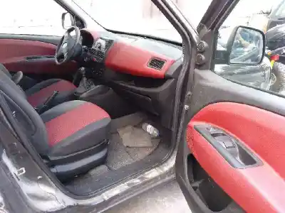 Утилизация автомобиля fiat doblo emotion года 2010 питание 198a3000