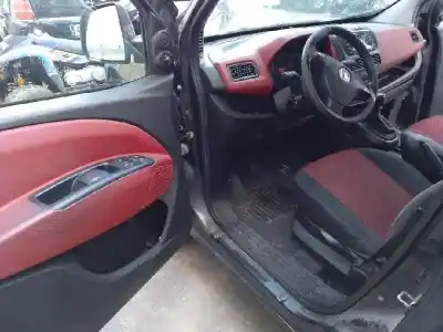 Утилизация автомобиля fiat doblo emotion года 2010 питание 198a3000