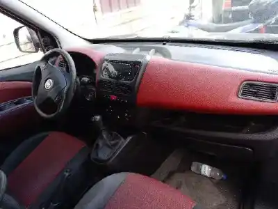 Утилизация автомобиля fiat doblo emotion года 2010 питание 198a3000
