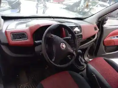 Утилизация автомобиля fiat doblo emotion года 2010 питание 198a3000