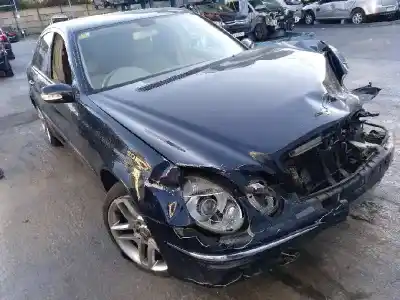 Veicolo di demolizione mercedes-benz clase e (w211) berlina e 270 cdi (211.016) dell'anno 2004 alimentato 647961