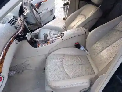 Veicolo di demolizione mercedes-benz clase e (w211) berlina e 270 cdi (211.016) dell'anno 2004 alimentato 647961