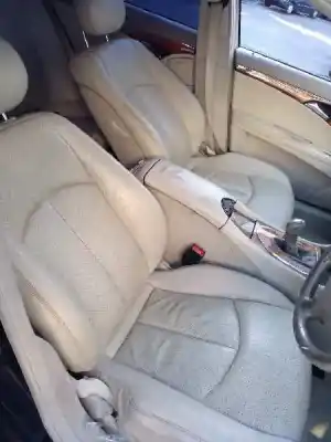 Veicolo di demolizione mercedes-benz clase e (w211) berlina e 270 cdi (211.016) dell'anno 2004 alimentato 647961