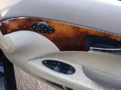 Veicolo di demolizione mercedes-benz clase e (w211) berlina e 270 cdi (211.016) dell'anno 2004 alimentato 647961