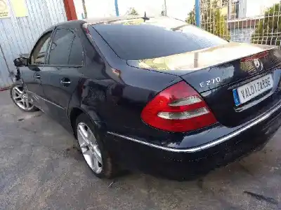 Veicolo di demolizione mercedes-benz clase e (w211) berlina e 270 cdi (211.016) dell'anno 2004 alimentato 647961