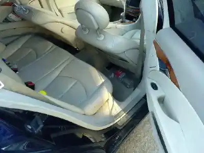Veicolo di demolizione mercedes-benz clase e (w211) berlina e 270 cdi (211.016) dell'anno 2004 alimentato 647961