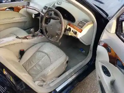 Veicolo di demolizione mercedes-benz clase e (w211) berlina e 270 cdi (211.016) dell'anno 2004 alimentato 647961