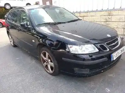 Vehículo de desguace SAAB                                               9-3 SPORT HATCH                                                                                                                                                                                                                                            1.9 TiD CAT                                                                                                                                                                                                                                                del año 2006 con motor Z19DTH