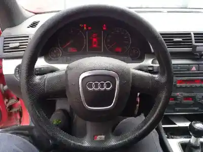Здавання транспортного засобу audi a4 avant (8e) 3.0 tdi quattro року 2005 потужний bkn