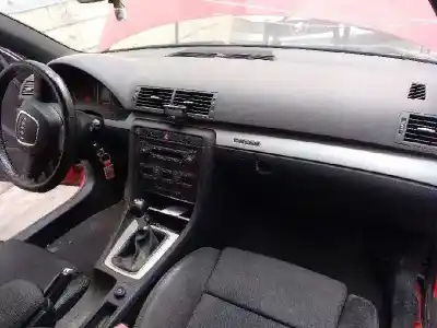 Здавання транспортного засобу audi a4 avant (8e) 3.0 tdi quattro року 2005 потужний bkn