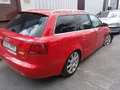 Здавання транспортного засобу audi a4 avant (8e) 3.0 tdi quattro року 2005 потужний bkn