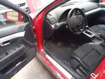 Здавання транспортного засобу audi a4 avant (8e) 3.0 tdi quattro року 2005 потужний bkn