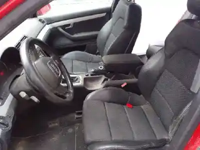 Здавання транспортного засобу audi a4 avant (8e) 3.0 tdi quattro року 2005 потужний bkn