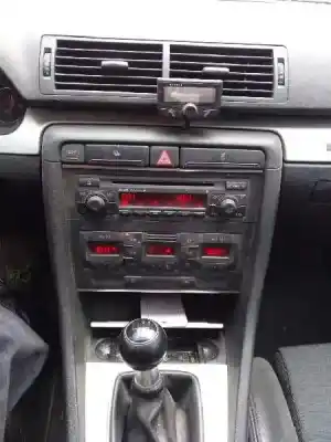 Здавання транспортного засобу audi a4 avant (8e) 3.0 tdi quattro року 2005 потужний bkn