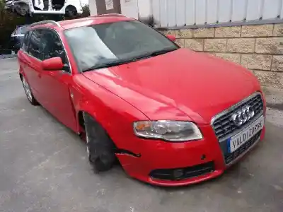 Здавання транспортного засобу audi a4 avant (8e) 3.0 tdi quattro року 2005 потужний bkn